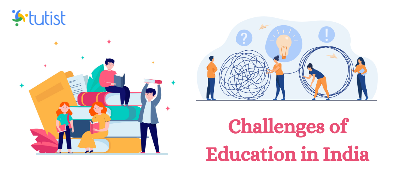 challenges of higher education in india